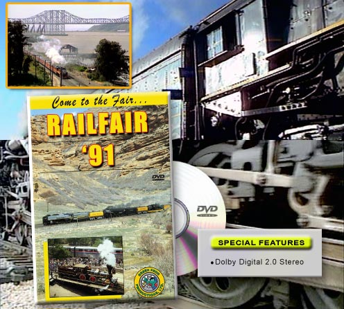 Come to the Fair... Railfair 