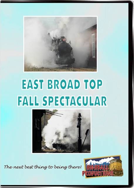 East Broad Top Fall Spectacular