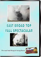 East Broad Top Fall Spectacular