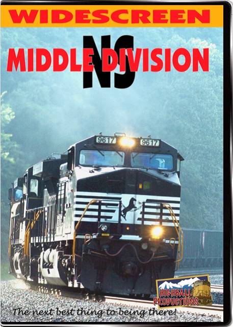 NS, The Middle Division - Norfolk Southern Enola to Altoona