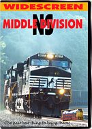 NS, The Middle Division - Norfolk Southern Enola to Altoona