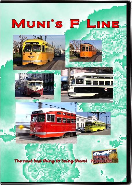 Munis F Line - San Francisco