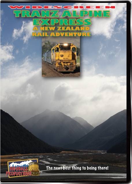 Tranz Alpine Express