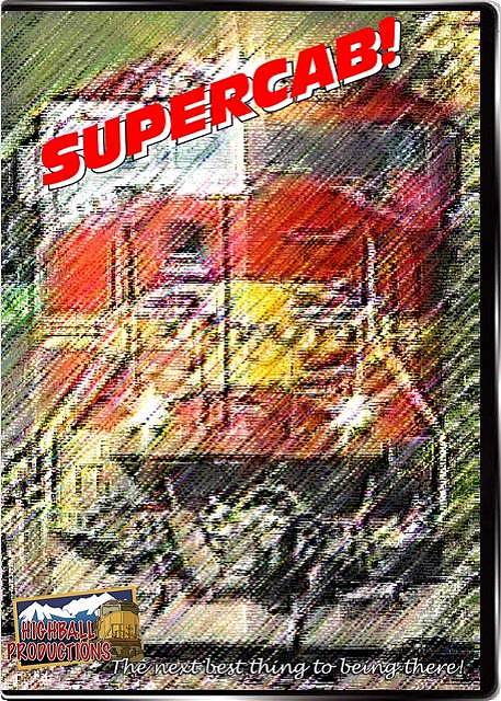 Supercab - SD40-2 C30-7 GP40-2 SD60M C40-8W SD90MAC AC6000CW