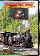 Viseu De Sus - Last Of the Narrow Gauge Steam Loggers