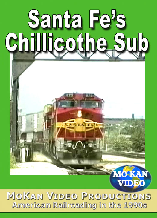 Santa Fes Chillicoth Sub
