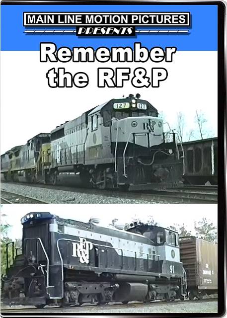 Remember the RF&P
