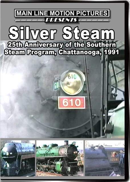 Silver Steam 25th Anniversary Celebration