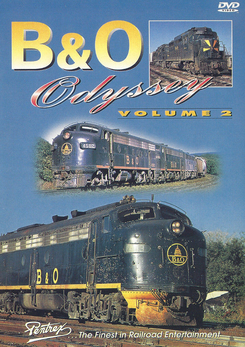B&O Odyssey Vol 2 DVD