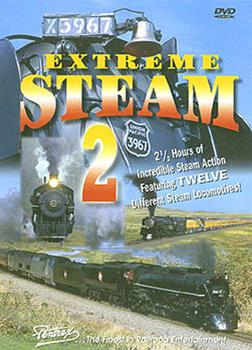 Extreme Steam 2 DVD