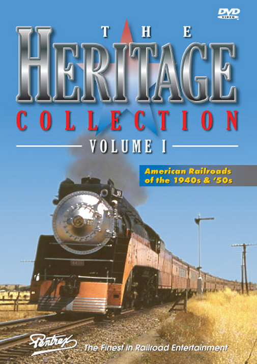 Heritage Collection Vol I DVD