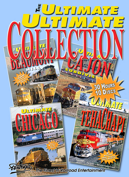 Ultimate, Ultimate Collection! 30 Hours, 10 DVD Discs