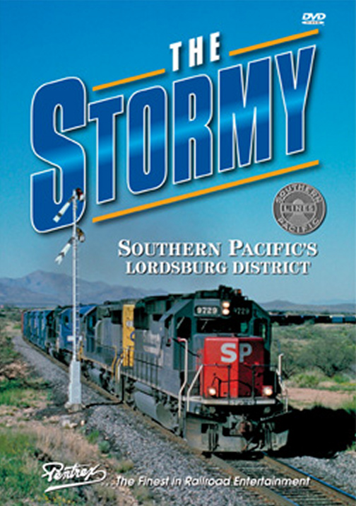 The Stormy DVD