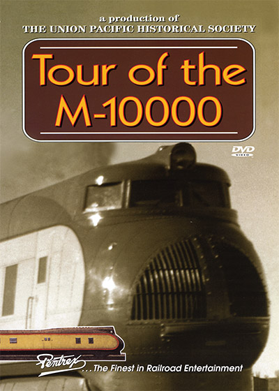 Tour of the M-10000 DVD