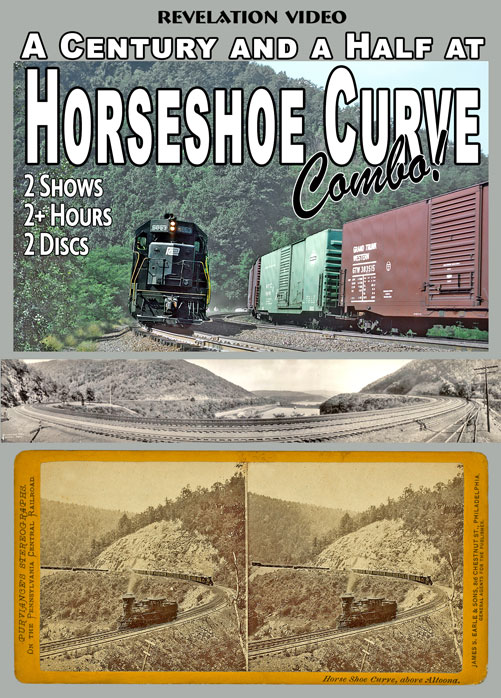 Celebrate 150 Horseshoe DVD