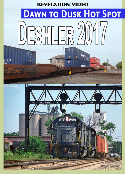 Longest Day 2017 Deshler Ohio DVD