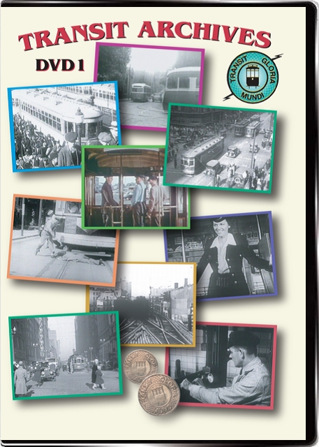 Transit Archives Series - Transit Gloria Mundi