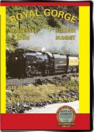 Steam across the Rockies - The official video of the Royal Gorge Steam Special