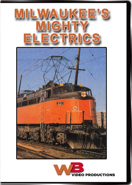 The Milwaukees Mighty Electrics DVD WB Joes Box Cabs