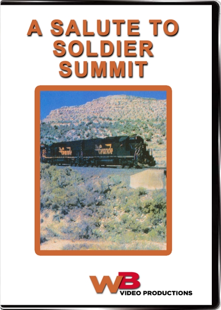 A Salute to Soldier Summit DVD